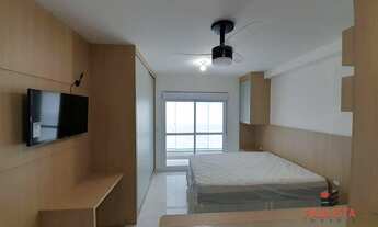 Imagem: Studio mobiliado ao lado do metro Pça da