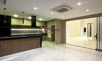 Imagem 7: Casa em Condominio de Alto Padrão Quinta do Golfe Jardins com 3 dormitórios suíte sendo 1