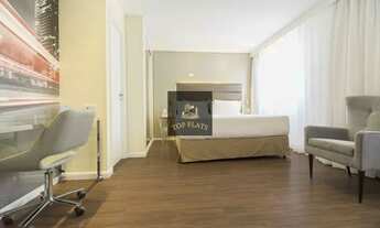 Imagem 5: Flat disponível na Vila Olímpia