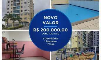 Imagem 2: Gio/pacf,., - Apartamento à venda com 48 m com 2 quartos em Valparaíso - Serra - ES