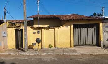 Imagem 2: CASA VILA ALVORADA 3 QUARTOS RUA LARGA A POUCOS METROS DO TERMINAL DAS BANDEIRAS FINANCIA