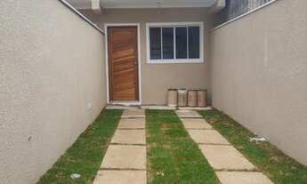 Imagem: VENDO SOBRADO NOVO DOIS DORMITORIOS JD COMERCIAL