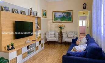 Imagem 6: Apartamento para Venda em Juiz de Fora, Alto dos Passos, 3 dormitórios, 2 banheiros, 1 vag