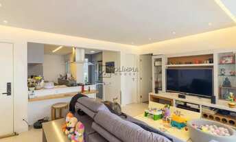 Imagem 5: Apartamento Venda Vila Romana 140 m² 3 Dormitórios