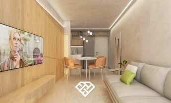 Imagem 5: Apartamento para venda tem 34 metros quadrados com 1 quarto em Casa Forte - Recife - PE