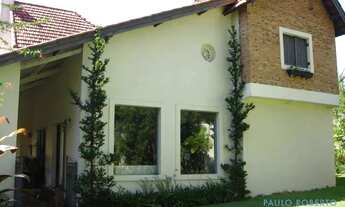 Imagem 4: CASA ASSOBRADADA - REAL PARQUE - SP