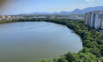 Imagem 5: Cob linear Royal Green Península 4 suítes Barra da Tijuca