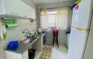 Imagem 7: Apartamento com 1 dorm, Tupi, Praia Grande - R$ 200 mil, Cod: 4558