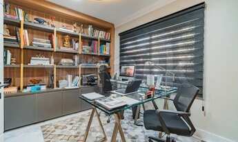 Imagem 6: Casa para venda por R$ 6.500.000,00 ou locação por R$ 55.000,00/mês em Alphaville, Barueri