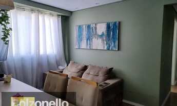 Imagem 2: Apartamento para Venda em São Paulo, Vila Zat, 2 dormitórios, 1 banheiro