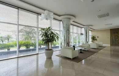 Imagem 3: Loft em Cristal Flat / studio com 1 dormitório