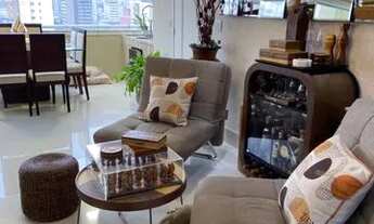 Imagem 2: Apartamento para Venda em Santo André, Centro, 3 dormitórios, 3 suítes, 4 banheiros, 2 vag