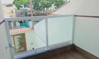 Imagem 7: Sobrados novos. Edu Chaves 3 suites