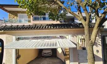 Imagem 5: ÓTIMO SOBRADO; 3 UÍTES SALA AMPLA E INEGRADA COZINHA PLANEJADA; PRÓXIMO MATRIZ BRADESCO