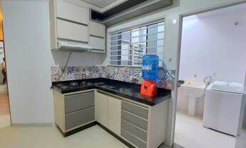 Imagem 6: CANADÁ (Lot. Continental Park) 1 Suíte, 2 Qtos, espaço gourmet, 2 vagas, A/C-74m²