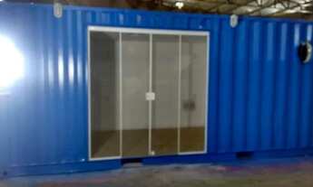 Imagem 7: Linda Casa Container 12mts (30mts²