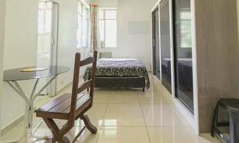 Imagem: Apartamento para Aluguel - Centro, 1 Quarto