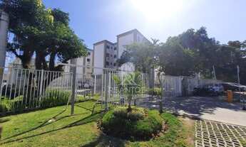 Imagem: Apartamento no Condomínio Cores da Mata