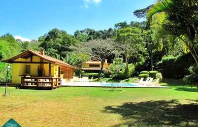 Imagem 2: Casa Confortável em Itaipava