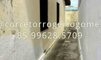 Imagem 4: Casa com dois quartos no Conjunto Novo Maracanaú