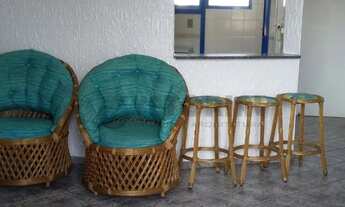 Imagem 6: Apartamento com 2 dormitórios, 75 m² - venda por R$ 535.000,00 ou aluguel por R$ 3.965,00