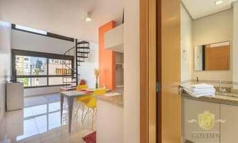 Imagem 6: Flat com 1 dormitório para alugar, 50 m² por R$ 4.330,00/mês - Bom Fim - Porto Alegre/RS