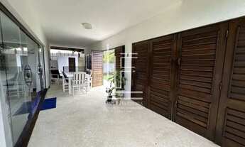 Imagem 7: Lindíssima casa de praia no Pontal do Boqueirão. Porteira fechada em Japaratinga-AL