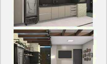 Imagem 2: Casa de tres quartos com suite