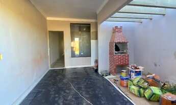 Imagem: Casa vida nova 3 quartos com pergolado