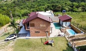 Imagem 7: Magnífico Sitio Familiar,Construção Fino Acabamento em Viamão Ref.:575789