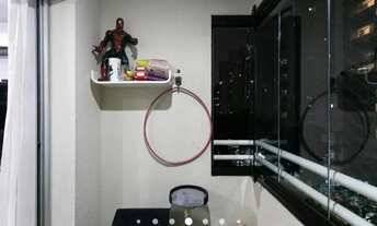 Imagem 4: Imóvel para venda possui 80 metros quadrados com 3 quartos em Chácara Califórnia - São Pau