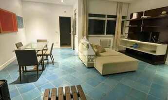 Imagem 2: Apartamento na Vieira Souto: 2 Suítes e 83m² com Vista Mar