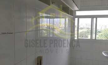 Imagem 3: Apartamento para Locação em Sorocaba, Jardim Pagliato, 2 dormitórios, 1 banheiro, 1 vaga