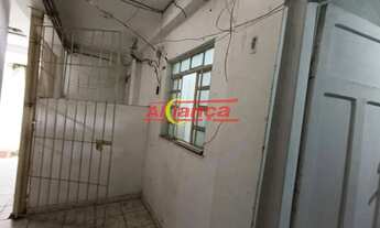 Imagem 2: CASA COM 1 QUARTO 30M² - NÃO INDIVIDUAL - JARDIM JOVAIA - GUARULHOS SP