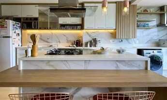 Imagem 2: RR9236 Apartamento MOBILIADO 84m² CONDOMÍNIO ROYAL PARK - OPORTUNIDADE - 2 Dorms 2 Vagas