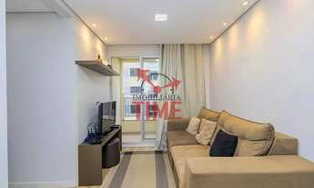 Imagem 3: Apartamento com 2 dormitórios à venda com 49,64m² no Spazio Champ Ville - Bairro Alto