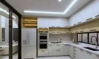 Imagem 4: Casa em Obra no Condomínio Terras Alphaville Teresina - 4 suítes, 243,58 m², lazer complet