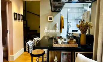 Imagem 3: Duplex para venda com 1 quarto, sendo 1 suíte, 49m² - Oportunidade em PINHEIROS!!!!