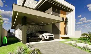 Imagem: Casa duplex no Cond. Alphaville - lado Pium