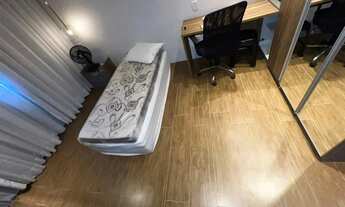 Imagem 6: Bossa nova Residence apto de 2/4 sendo 1 - Mobiliado