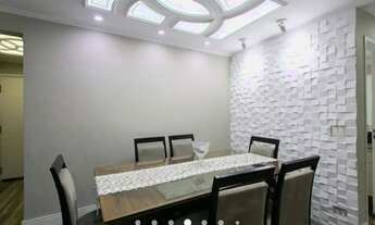 Imagem 7: Imóvel para venda possui 80 metros quadrados com 3 quartos em Chácara Califórnia - São Pau