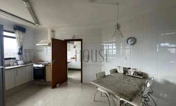 Imagem 7: Apartamento com 3 quartos, 180 m² - venda ou aluguel - Condomínio Edifício Terraco Di Tren