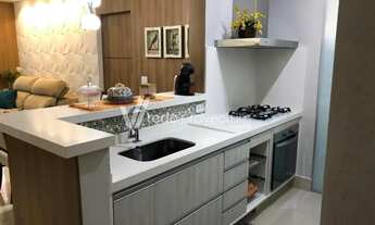 Imagem 2: Apartamento para venda no condominio San Marino em Paulinia!