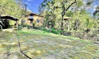 Imagem: Casa com 3 dormitórios, 440 m² - Venda