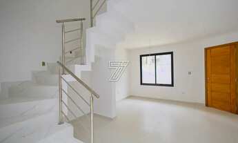 Imagem 8: Sobrado em condomínio 3 quatros em Santa Felicidade