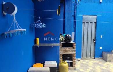 Imagem 7: Casa em Rua Cristo Rei - Palmeiras - Belo Horizonte/MG