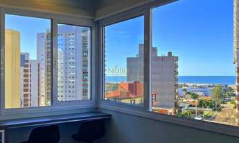 Imagem 5: Apartamento mobiliado com 3 dormitórios e vista panorâmica em Torres/RS