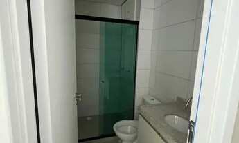 Imagem 7: Lindo apartamento na Torre no Edf. Carmen Maria | 2 quartos 1 suíte 50 m²