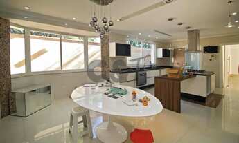 Imagem 7: Sobrado - 5 Dormitórios (Suítes) à Venda ou para Alugar no Alto da Boa Vista - São Paulo/S