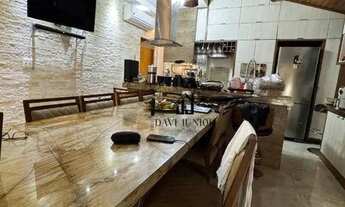 Imagem 2: Casa com 3 dormitórios sendo 1 suíte à venda, 500 m² por R$ 999.900 - Condomínio Ibiti do